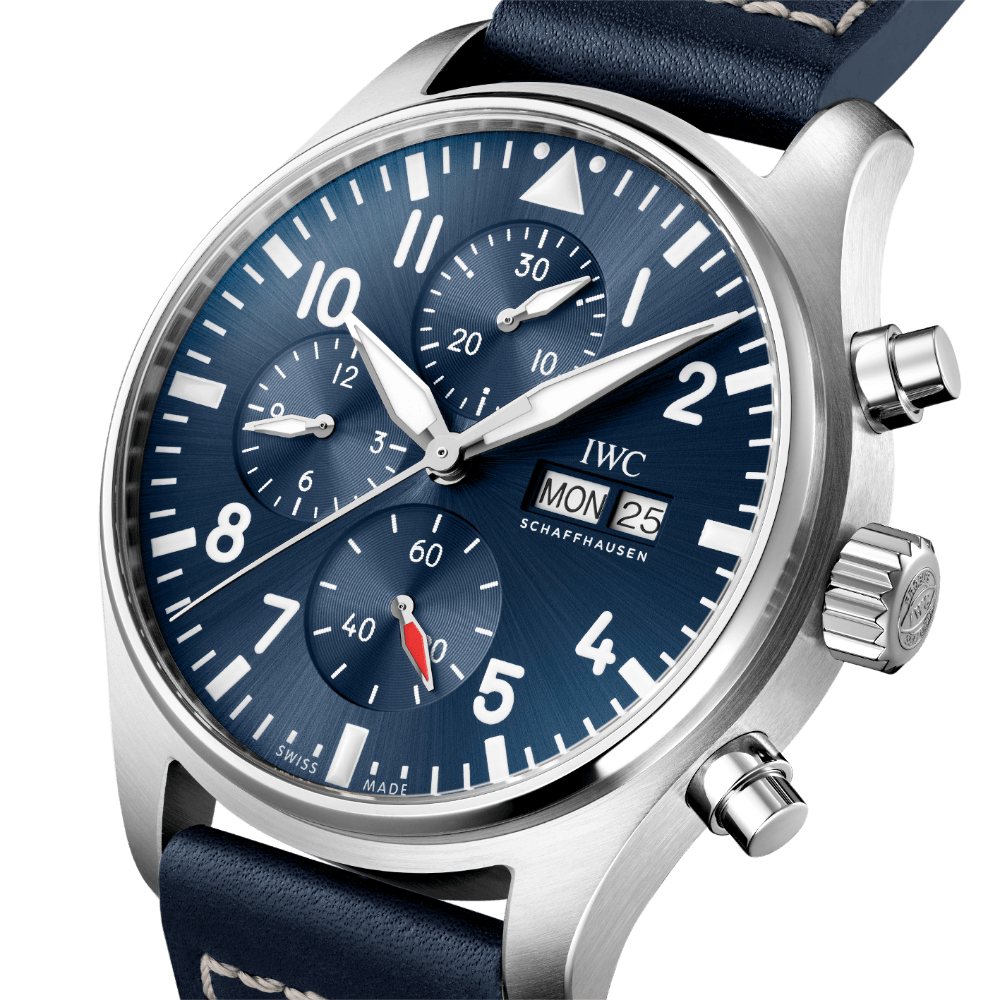 Orologio Da Aviatore SD1928B | Cassa Acciaio 316L 39mm | Vetro Zaffiro | Movimento Automatico NH35 | Impermeabile 20 ATM