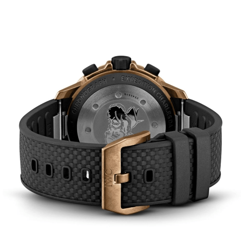 AQUATIMER CRONÓGRAFO EDIÇÃO 