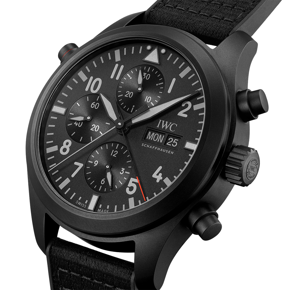 RELÓGIO AVIADOR DUPLO CRONÓGRAFO TOP GUN CERATANIUM | FastStore PDP