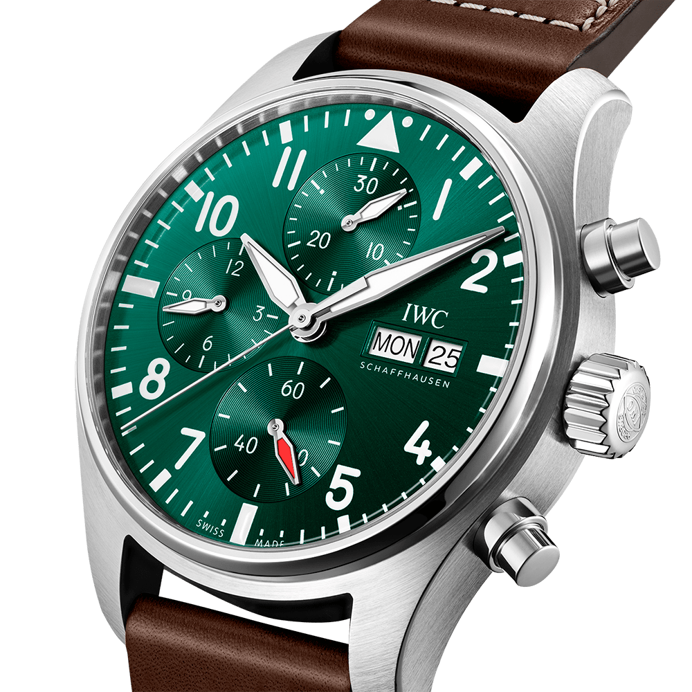 RELÓGIO AVIADOR CRONÓGRAFO 41 | FastStore PDP