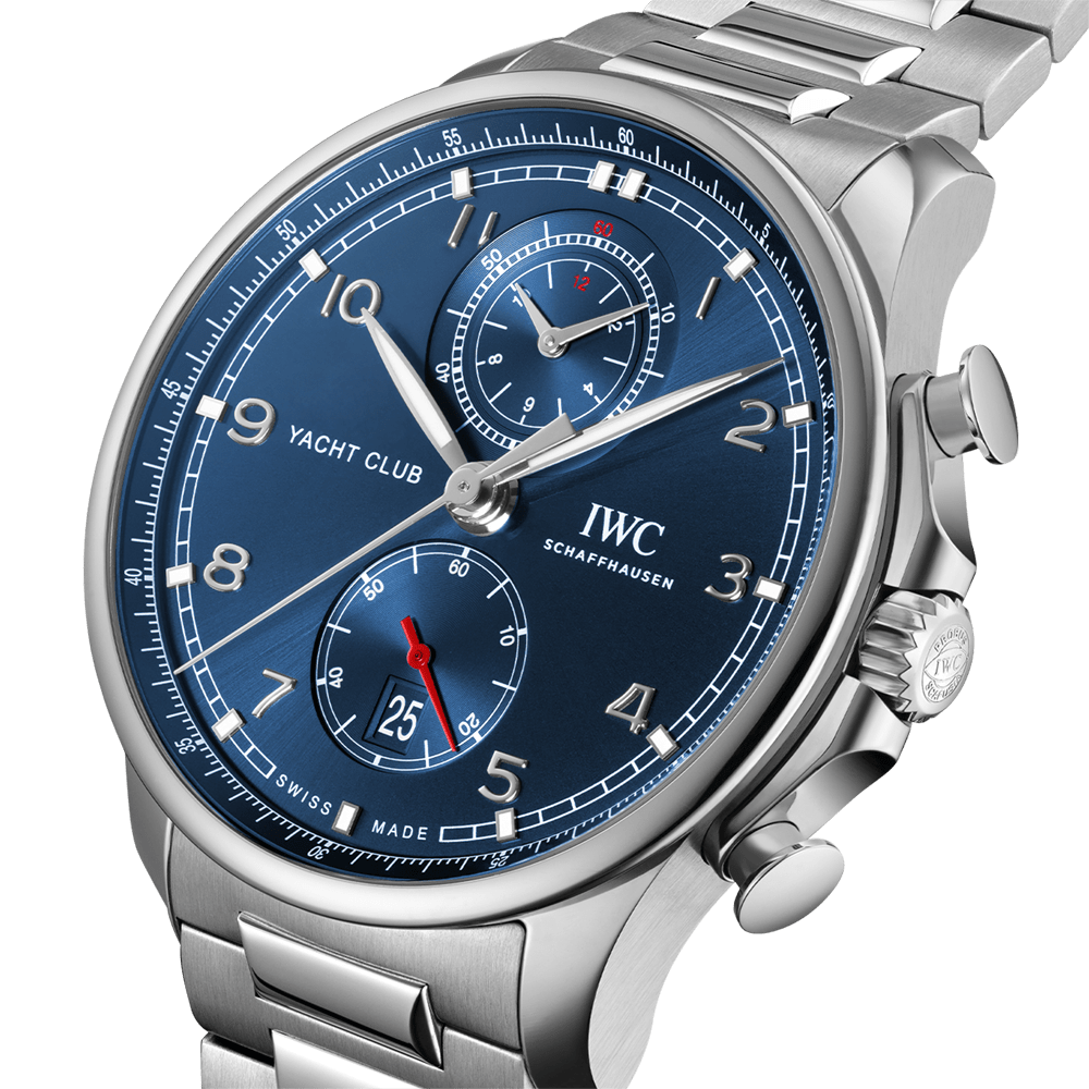 PORTUGIESER CRONÓGRAFO YACHT CLUB | FastStore PDP
