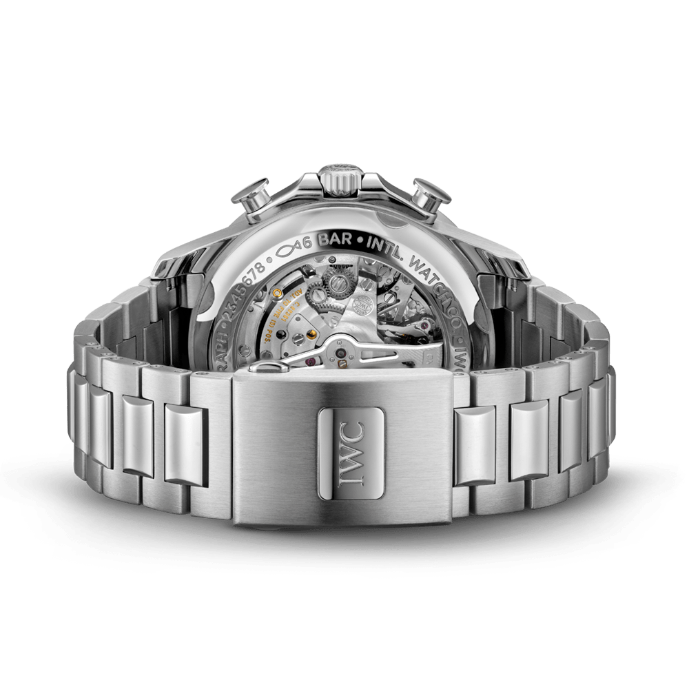 PORTUGIESER CRONÓGRAFO YACHT CLUB | FastStore PDP