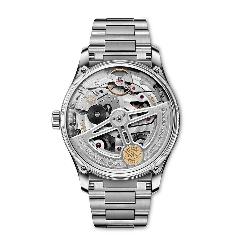 PORTUGIESER AUTOMÁTICO 42 | FastStore PDP