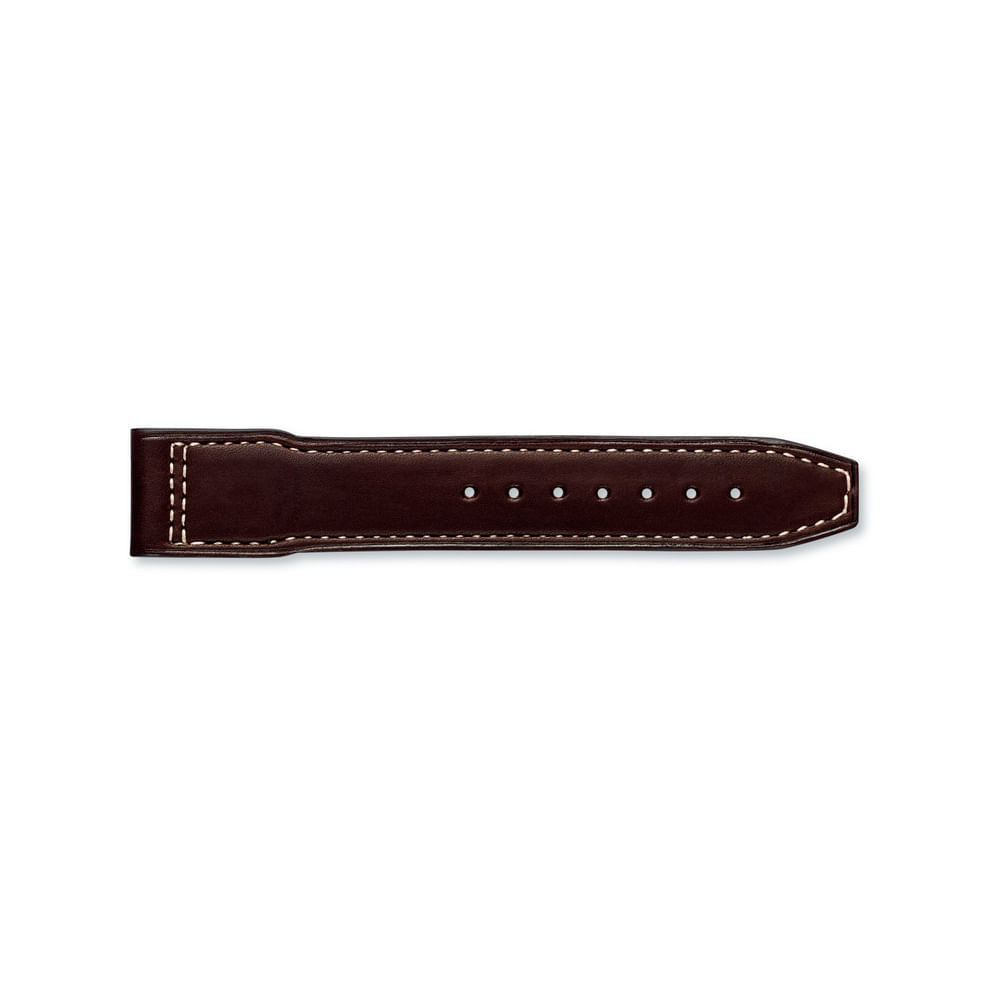 IWC 純正レザーベルト　XSサイズ　Easy Xchange ダークブラウン PULSEIRA DE COURO PRETA 20X18 | FastStore PDP