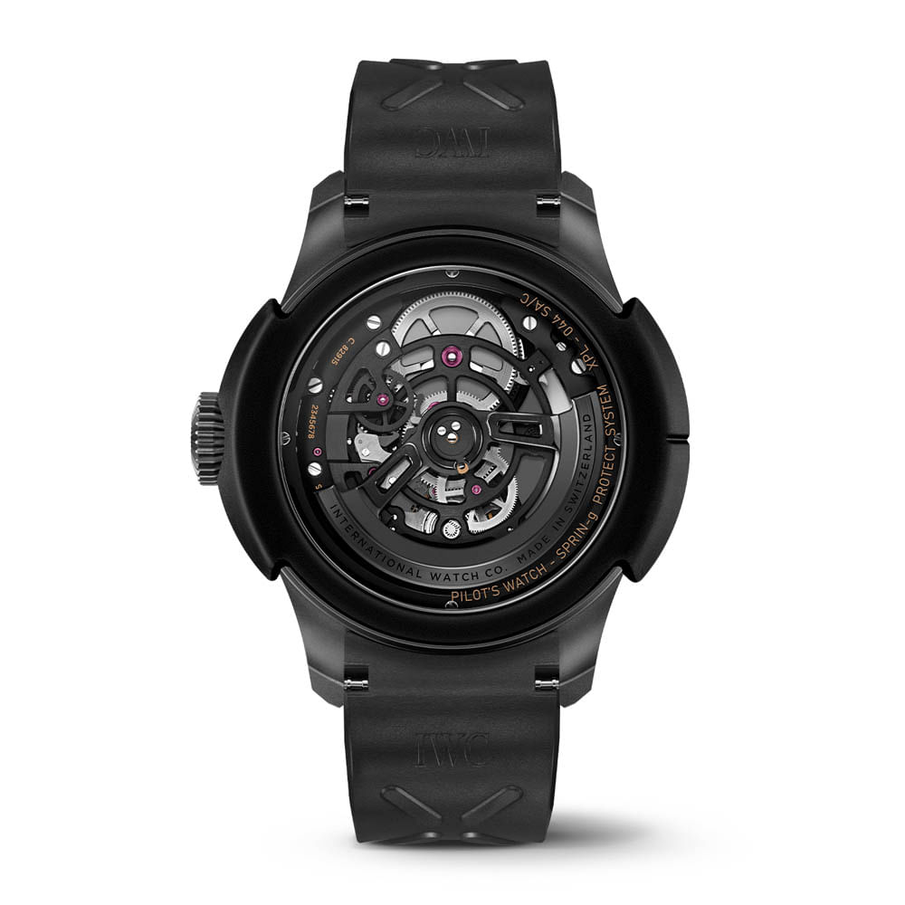 BIG PILOT SHOCK ABSORBER XPL TURBILHÃO SKELETON | FastStore PDP