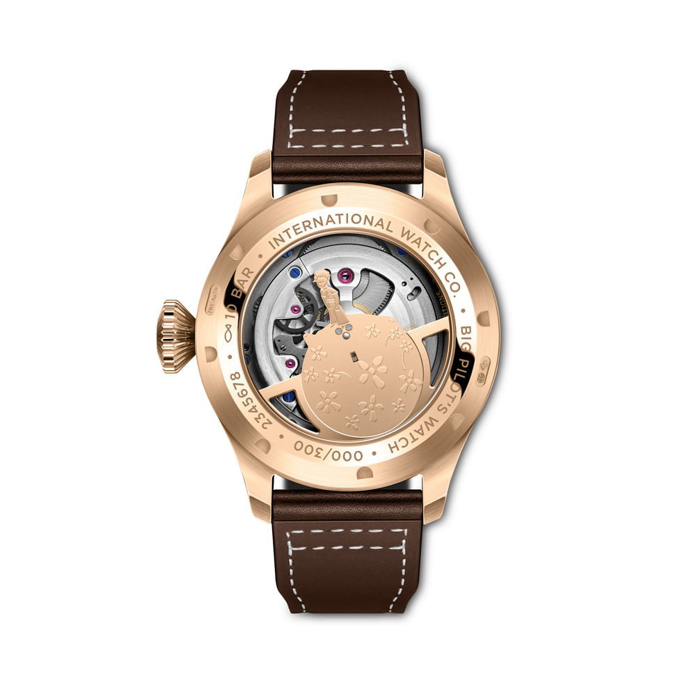 BIG PILOT 43 TOURBILLON EDIÇÃO