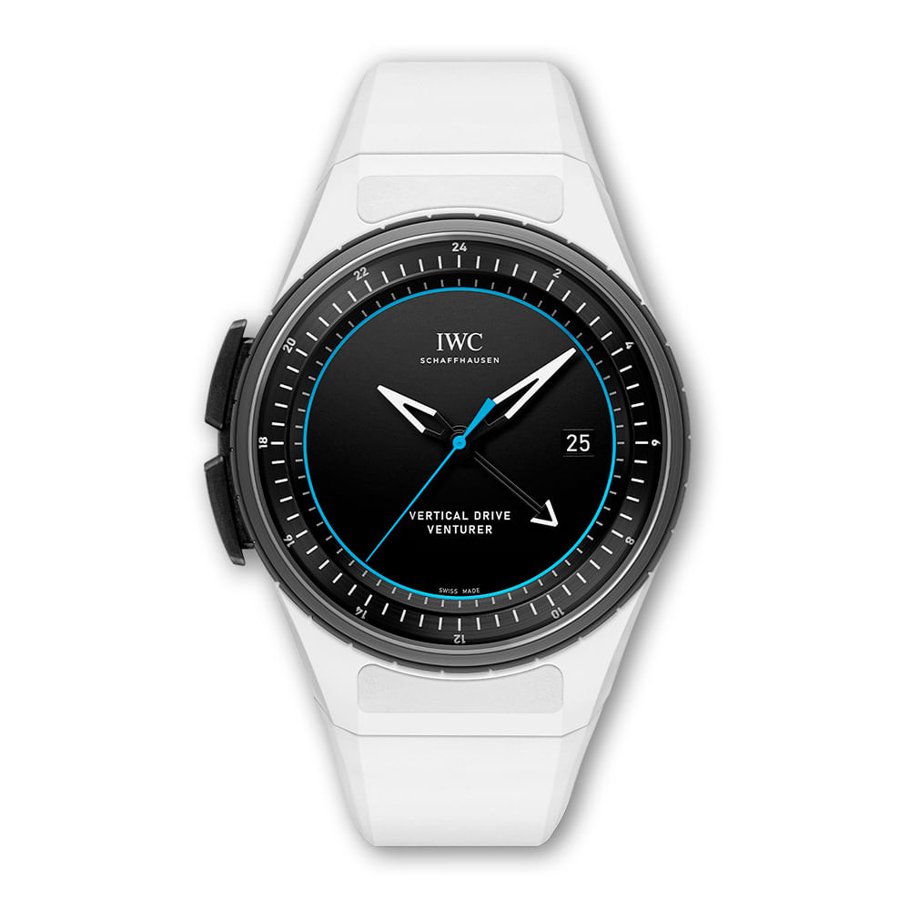 Relógio Aviador Venturer Vertical Drive | FastStore PDP